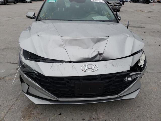 Photo 8 VIN: 5NPLL4AG7MH042486 - HYUNDAI ELANTRA SE 