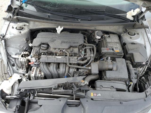 Photo 10 VIN: 5NPLL4AG7MH045209 - HYUNDAI ELANTRA 