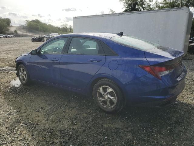 Photo 1 VIN: 5NPLL4AG7MH046165 - HYUNDAI ELANTRA SE 