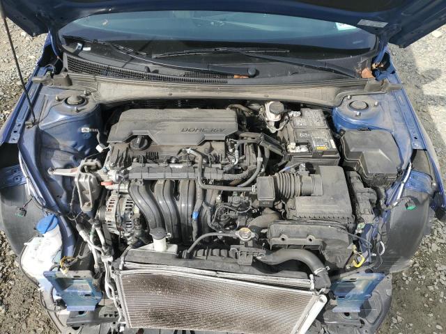 Photo 10 VIN: 5NPLL4AG7MH046165 - HYUNDAI ELANTRA SE 