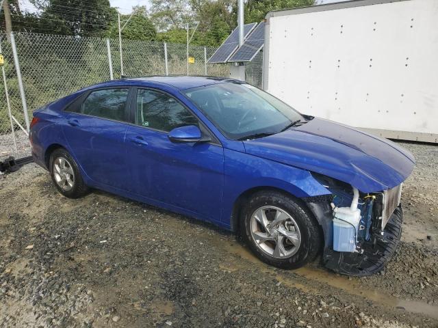 Photo 3 VIN: 5NPLL4AG7MH046165 - HYUNDAI ELANTRA SE 