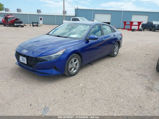 Photo 1 VIN: 5NPLL4AG7MH046540 - HYUNDAI ELANTRA 