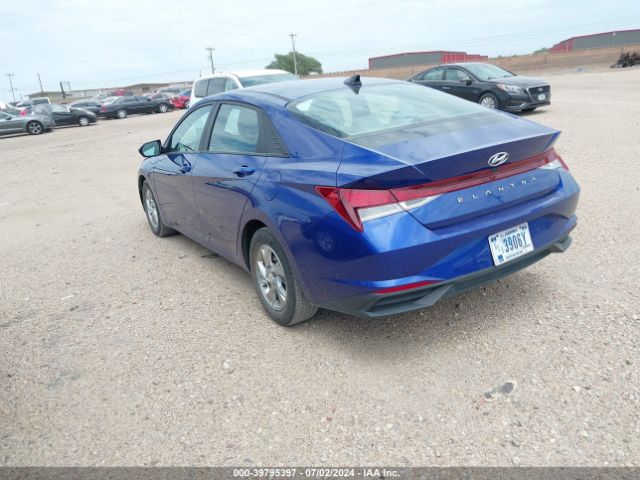 Photo 2 VIN: 5NPLL4AG7MH046540 - HYUNDAI ELANTRA 