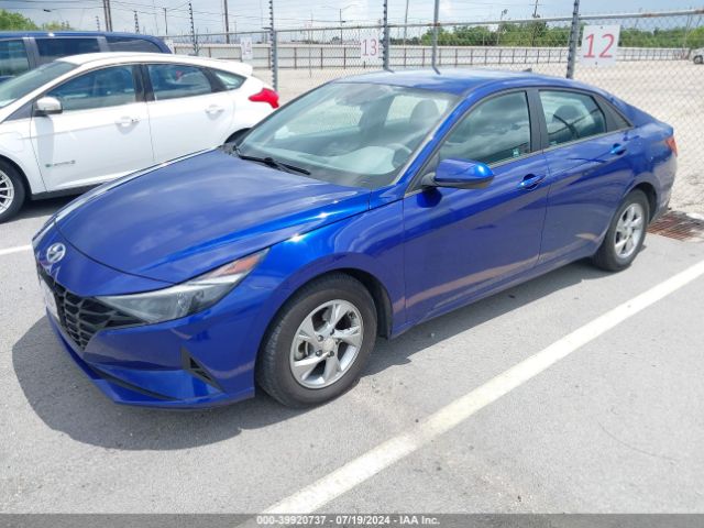 Photo 1 VIN: 5NPLL4AG7MH049647 - HYUNDAI ELANTRA 