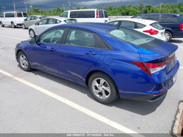 Photo 2 VIN: 5NPLL4AG7MH049647 - HYUNDAI ELANTRA 