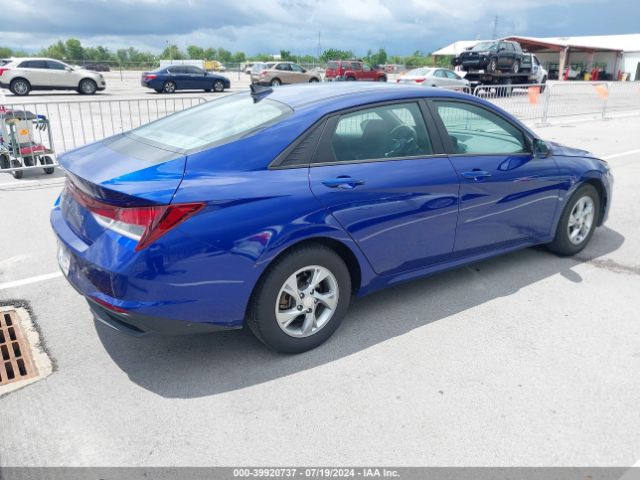 Photo 3 VIN: 5NPLL4AG7MH049647 - HYUNDAI ELANTRA 