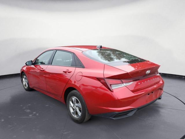 Photo 2 VIN: 5NPLL4AG7MH050152 - HYUNDAI ELANTRA SE 