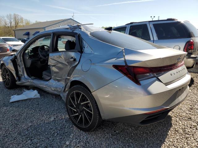 Photo 1 VIN: 5NPLL4AG7NH055367 - HYUNDAI ELANTRA 