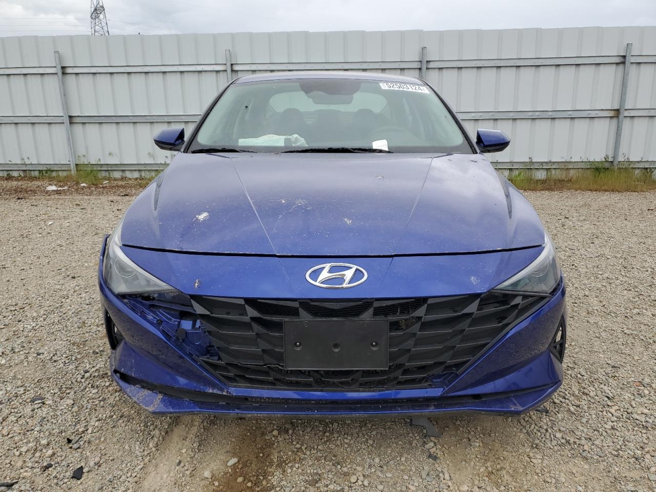 Photo 4 VIN: 5NPLL4AG7NH082441 - HYUNDAI ELANTRA 