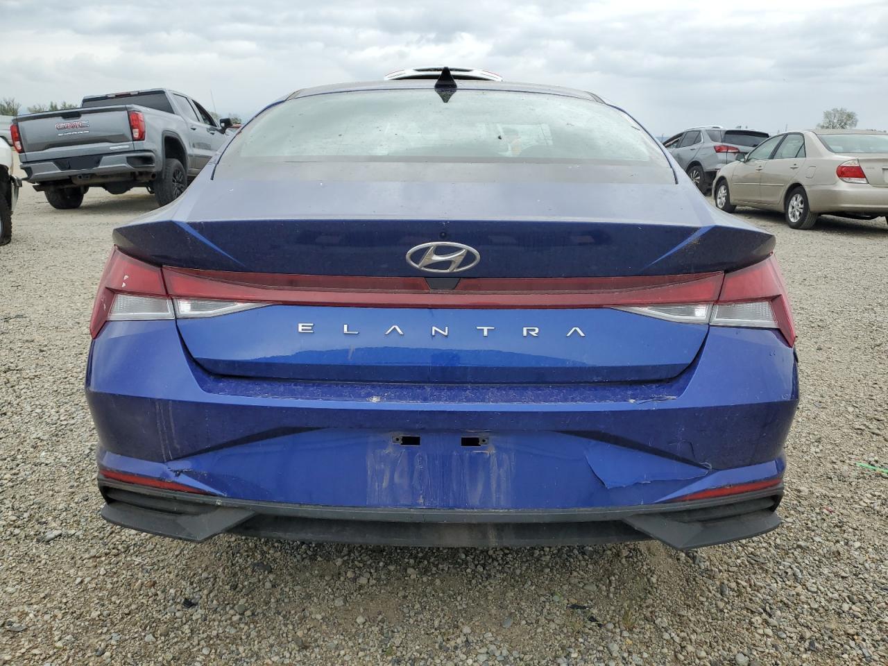 Photo 5 VIN: 5NPLL4AG7NH082441 - HYUNDAI ELANTRA 