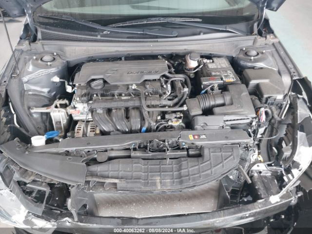 Photo 9 VIN: 5NPLL4AG7PH091997 - HYUNDAI ELANTRA 