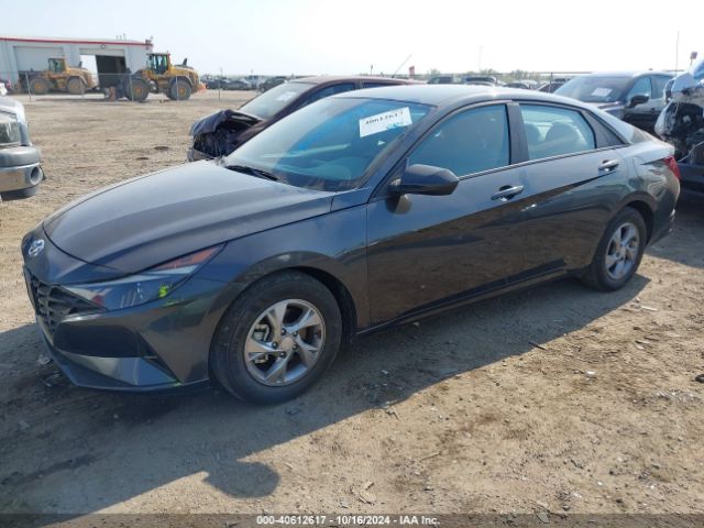 Photo 1 VIN: 5NPLL4AG7PH105459 - HYUNDAI ELANTRA 