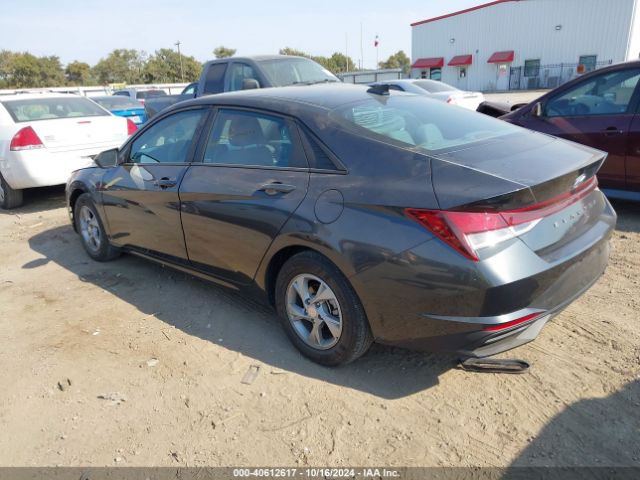 Photo 2 VIN: 5NPLL4AG7PH105459 - HYUNDAI ELANTRA 