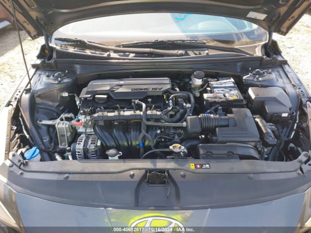 Photo 9 VIN: 5NPLL4AG7PH105459 - HYUNDAI ELANTRA 