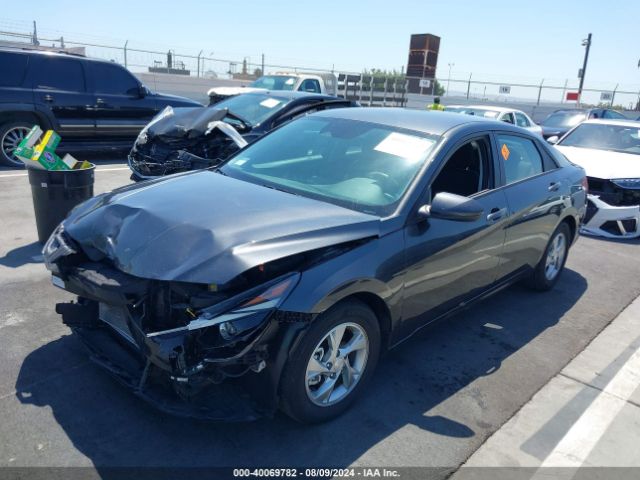 Photo 1 VIN: 5NPLL4AG8MH010985 - HYUNDAI ELANTRA 