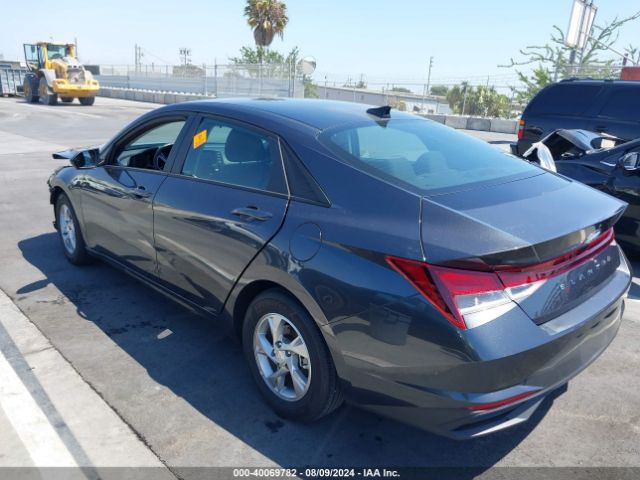 Photo 2 VIN: 5NPLL4AG8MH010985 - HYUNDAI ELANTRA 