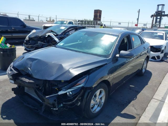 Photo 5 VIN: 5NPLL4AG8MH010985 - HYUNDAI ELANTRA 