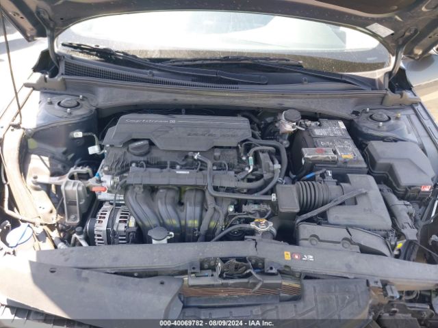 Photo 9 VIN: 5NPLL4AG8MH010985 - HYUNDAI ELANTRA 