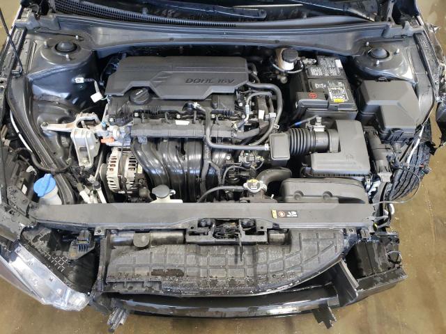 Photo 10 VIN: 5NPLL4AG8MH011215 - HYUNDAI ELANTRA 