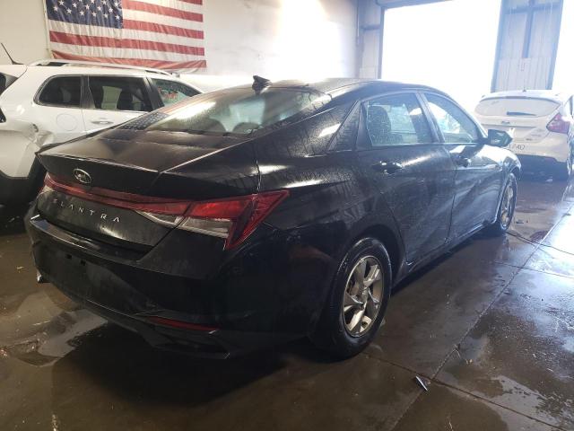 Photo 2 VIN: 5NPLL4AG8MH011215 - HYUNDAI ELANTRA 