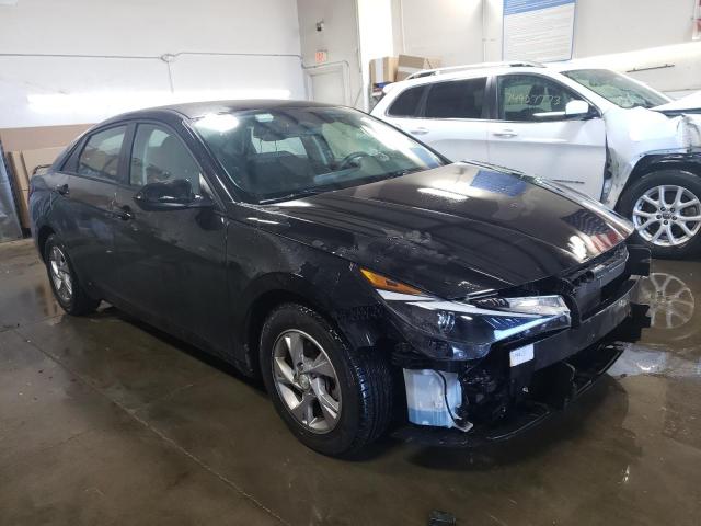 Photo 3 VIN: 5NPLL4AG8MH011215 - HYUNDAI ELANTRA 