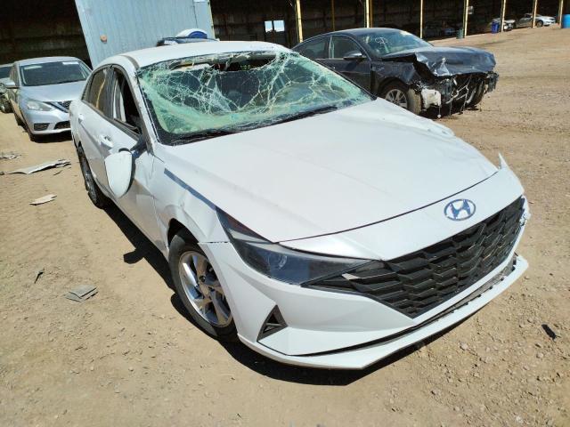 Photo 0 VIN: 5NPLL4AG8MH014602 - HYUNDAI ELANTRA SE 