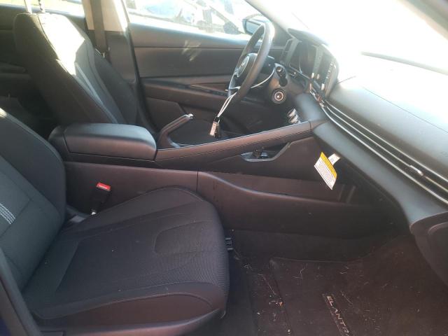 Photo 4 VIN: 5NPLL4AG8MH014891 - HYUNDAI ELANTRA SE 