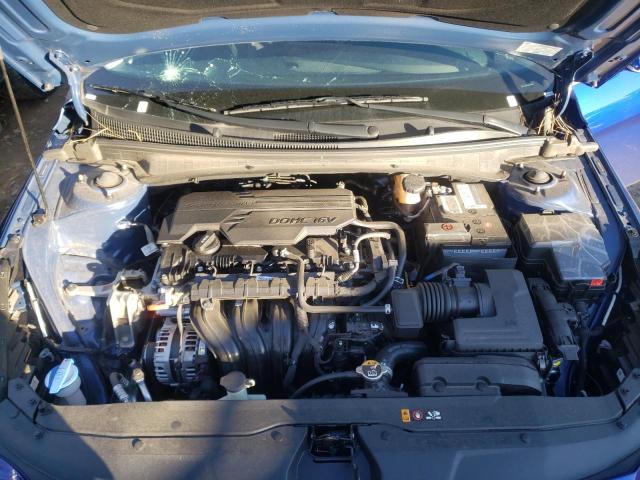 Photo 6 VIN: 5NPLL4AG8MH014891 - HYUNDAI ELANTRA SE 