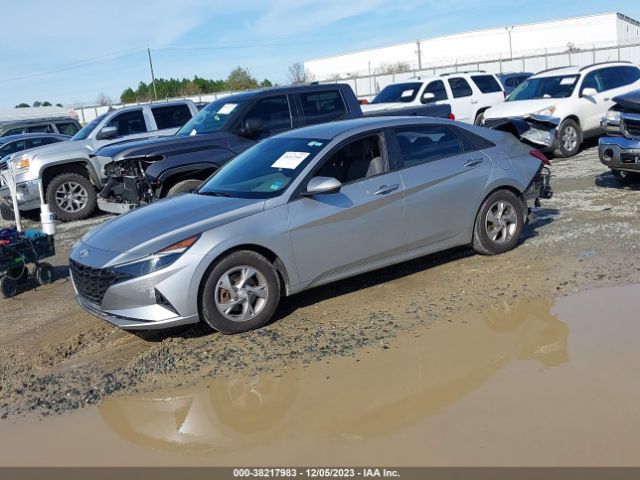 Photo 1 VIN: 5NPLL4AG8MH016575 - HYUNDAI ELANTRA 