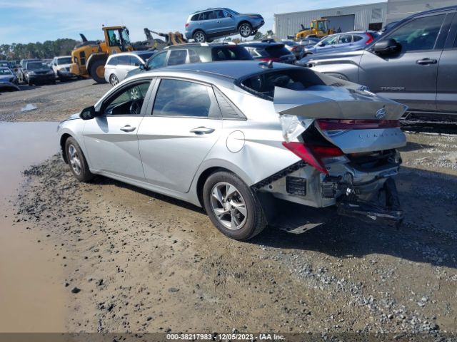 Photo 2 VIN: 5NPLL4AG8MH016575 - HYUNDAI ELANTRA 