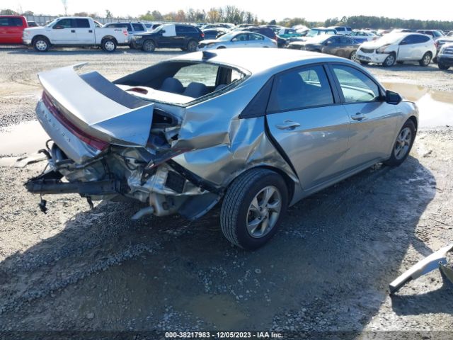 Photo 3 VIN: 5NPLL4AG8MH016575 - HYUNDAI ELANTRA 