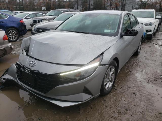 Photo 1 VIN: 5NPLL4AG8MH016995 - HYUNDAI ELANTRA SE 