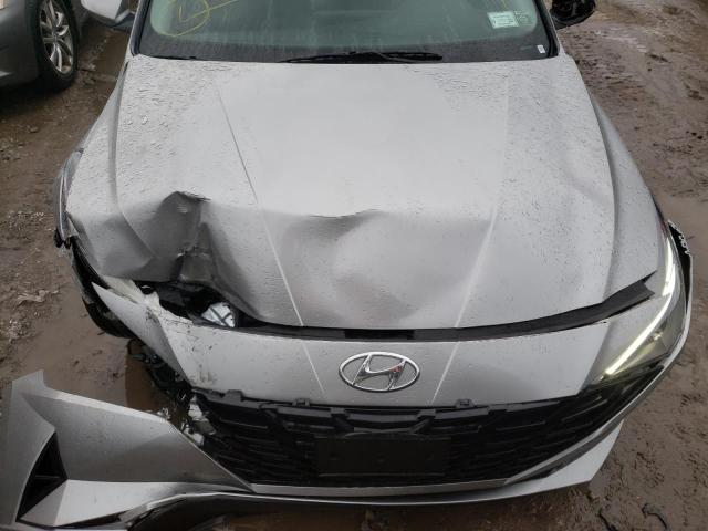 Photo 6 VIN: 5NPLL4AG8MH016995 - HYUNDAI ELANTRA SE 