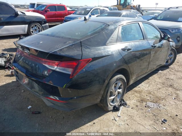 Photo 3 VIN: 5NPLL4AG8MH017046 - HYUNDAI ELANTRA 