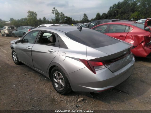 Photo 2 VIN: 5NPLL4AG8MH018827 - HYUNDAI ELANTRA 