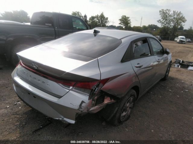 Photo 3 VIN: 5NPLL4AG8MH018827 - HYUNDAI ELANTRA 