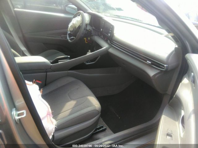 Photo 4 VIN: 5NPLL4AG8MH018827 - HYUNDAI ELANTRA 