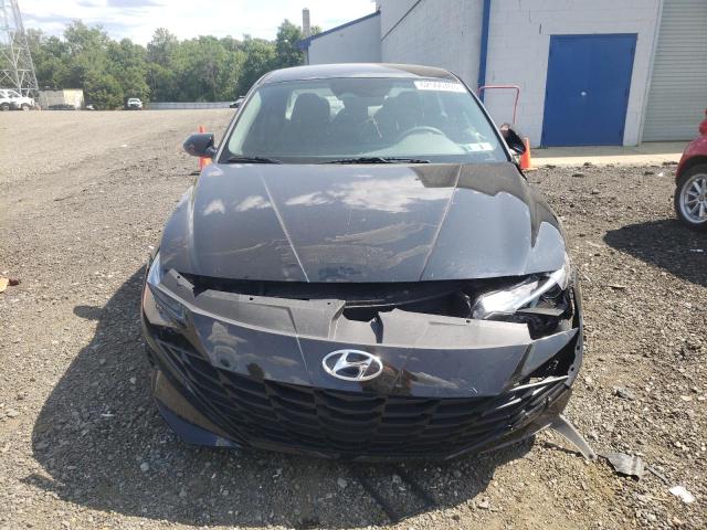 Photo 4 VIN: 5NPLL4AG8MH034378 - HYUNDAI ELANTRA 