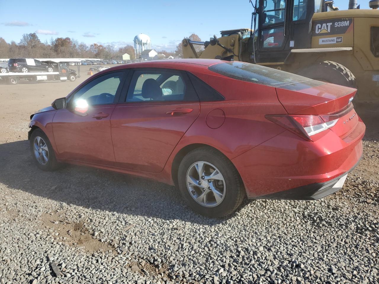 Photo 1 VIN: 5NPLL4AG8MH035319 - HYUNDAI ELANTRA 