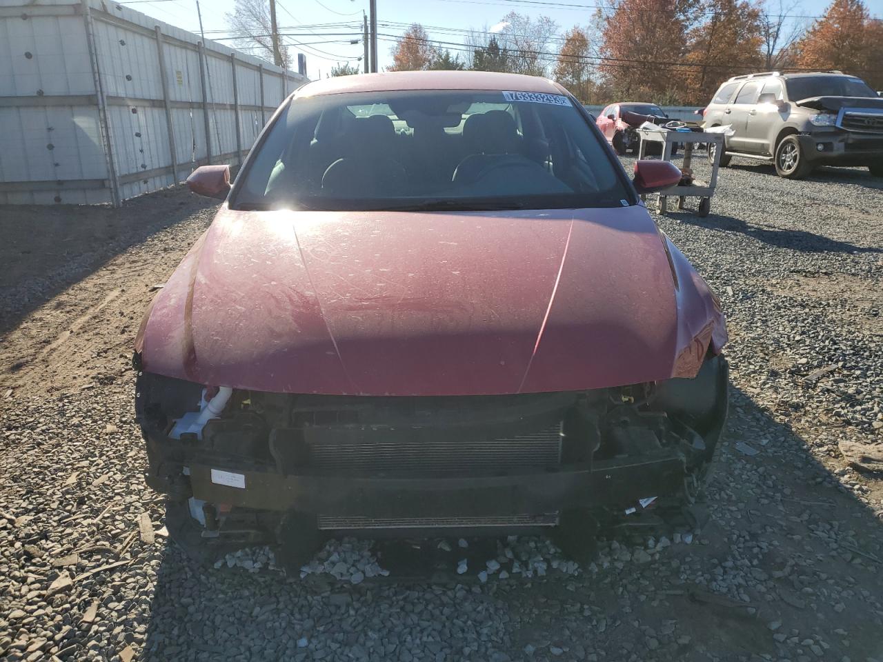 Photo 4 VIN: 5NPLL4AG8MH035319 - HYUNDAI ELANTRA 