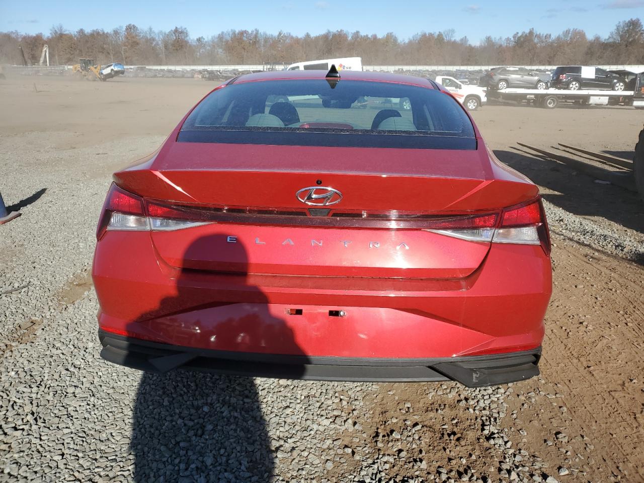 Photo 5 VIN: 5NPLL4AG8MH035319 - HYUNDAI ELANTRA 