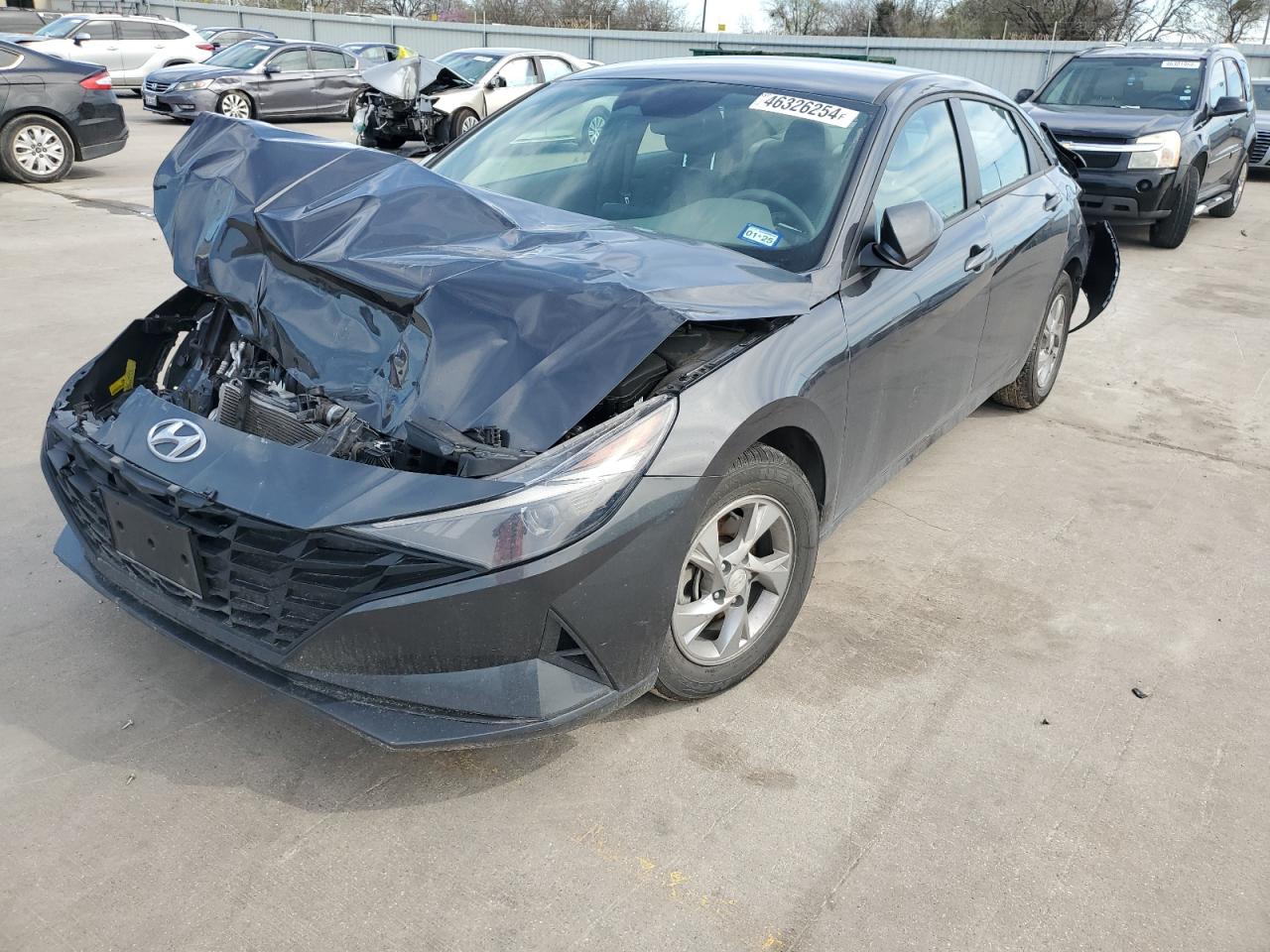 Photo 0 VIN: 5NPLL4AG8MH039726 - HYUNDAI ELANTRA 