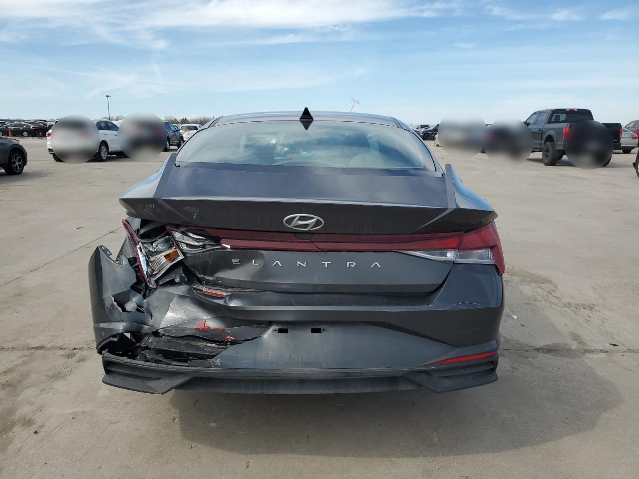 Photo 5 VIN: 5NPLL4AG8MH039726 - HYUNDAI ELANTRA 