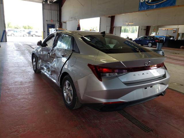 Photo 2 VIN: 5NPLL4AG8MH039788 - HYUNDAI ELANTRA SE 