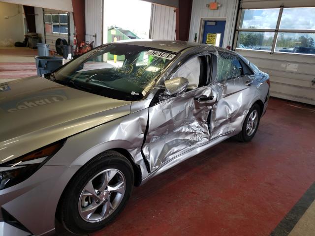 Photo 8 VIN: 5NPLL4AG8MH039788 - HYUNDAI ELANTRA SE 