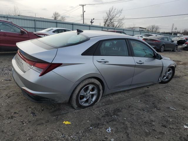 Photo 2 VIN: 5NPLL4AG8MH040441 - HYUNDAI ELANTRA SE 