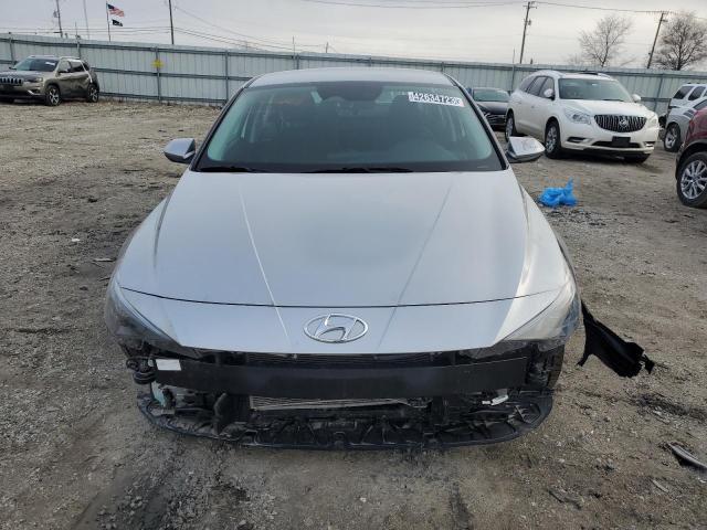 Photo 4 VIN: 5NPLL4AG8MH040441 - HYUNDAI ELANTRA SE 