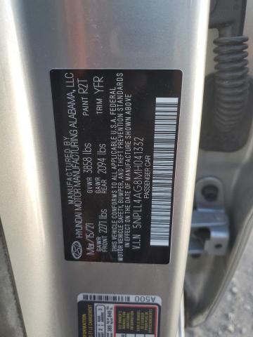 Photo 11 VIN: 5NPLL4AG8MH041332 - HYUNDAI ELANTRA 