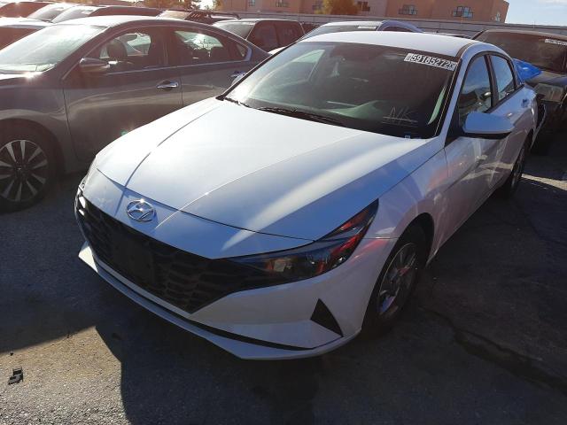 Photo 1 VIN: 5NPLL4AG8MH041525 - HYUNDAI ELANTRA SE 