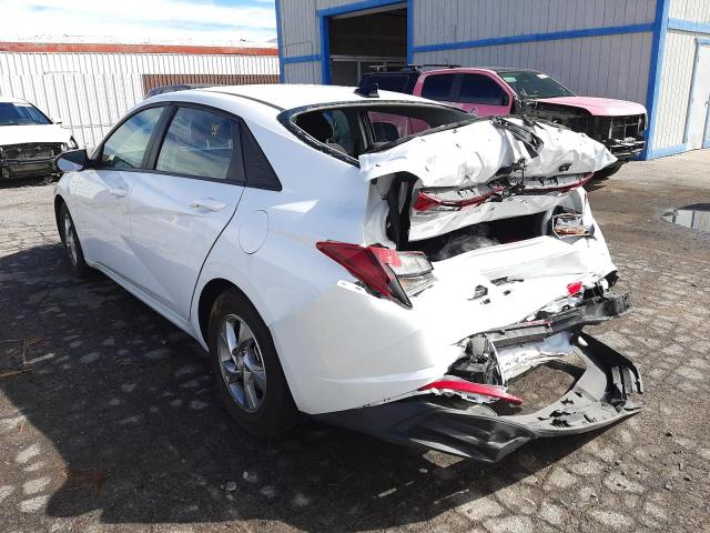 Photo 2 VIN: 5NPLL4AG8MH041525 - HYUNDAI ELANTRA SE 